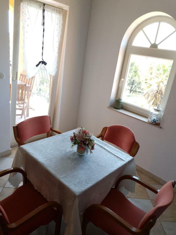 Apartments Poljski Put V Novalja Eksteriør billede